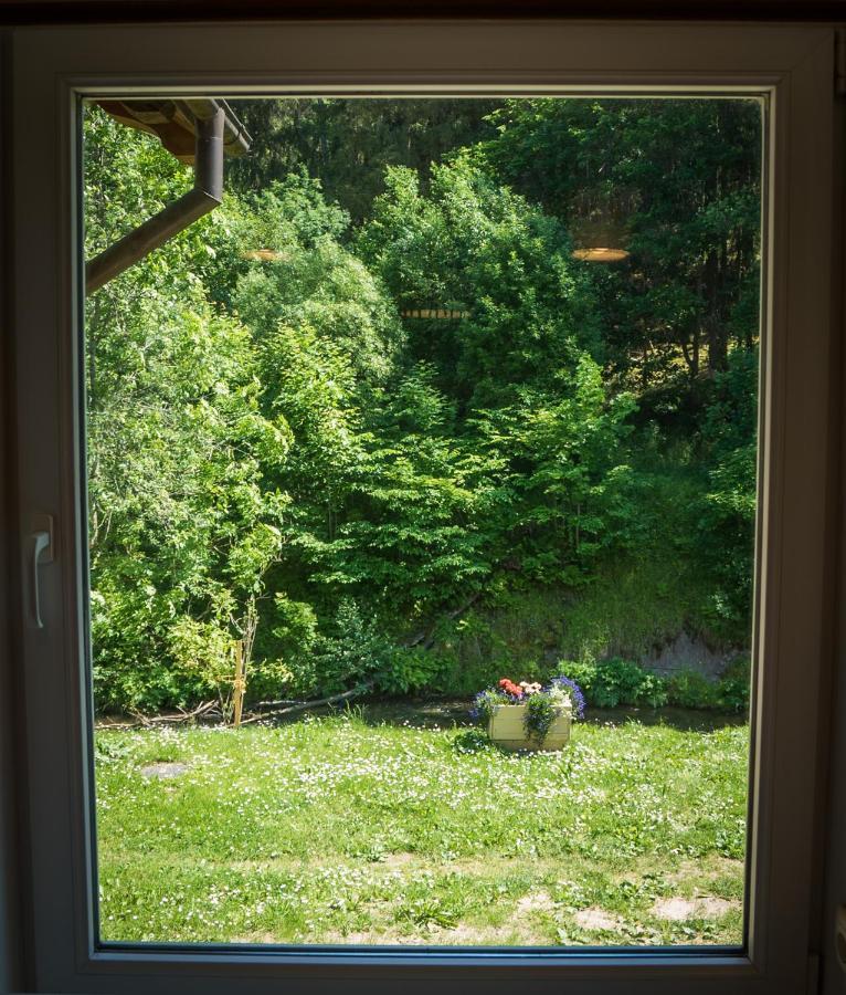 Apartment Near The River With It'S Own Entrance Līgatne Dış mekan fotoğraf